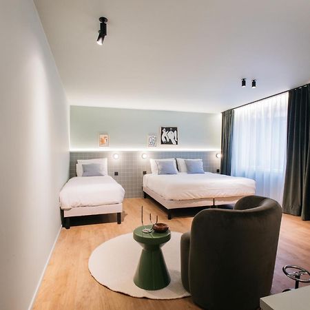 Maison Arya 브뤼셀 외부 사진